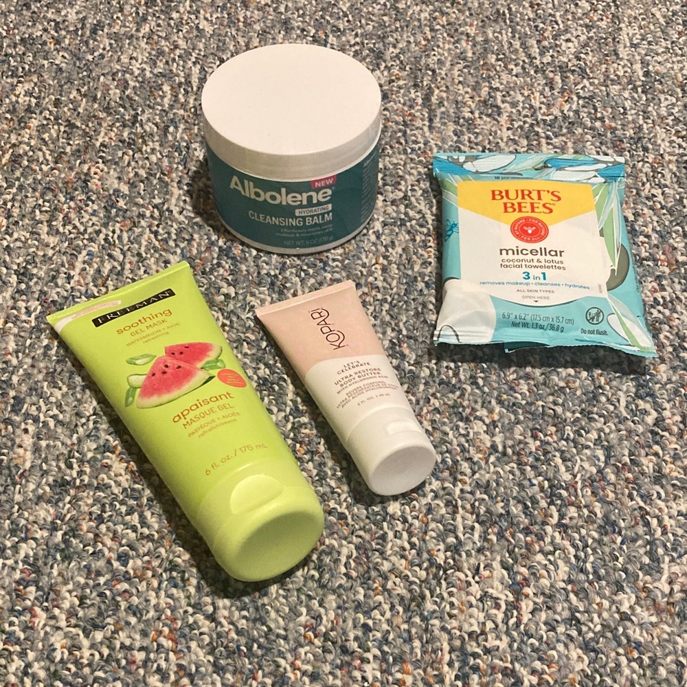 Skin Care Bundle